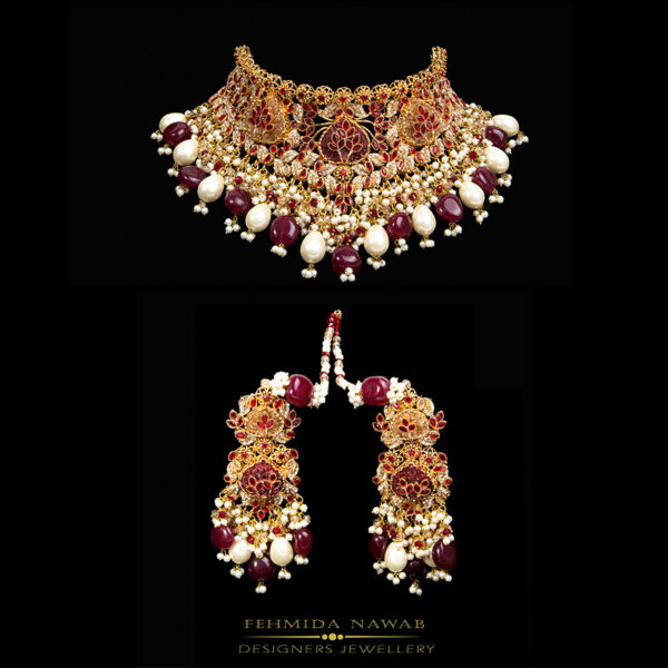 Bridal Set - BSCR01