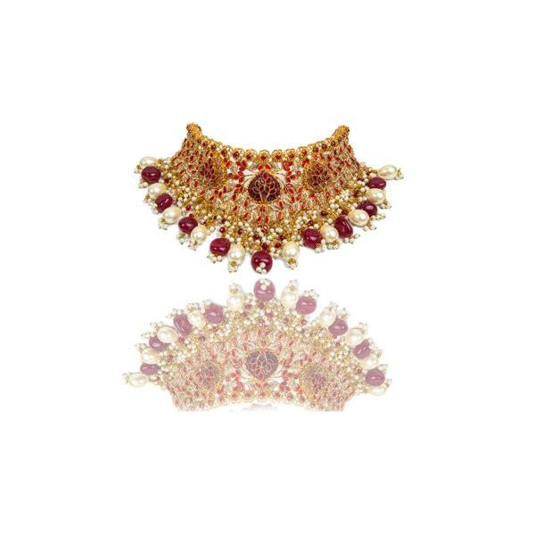 Bridal Set - BSCR01 - Image 2