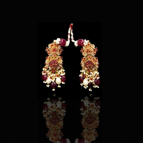 Bridal Set - BSCR01 - Image 5
