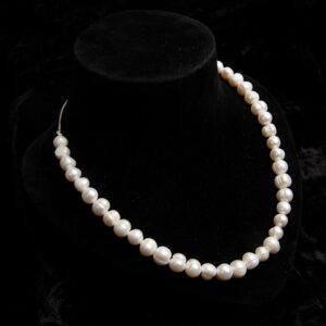 Original Mother of Pearl Mala - MLT05