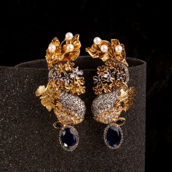 Earring - ER191B - Image 2