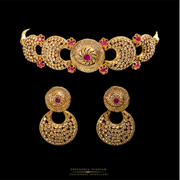 Choker Set - NS117D