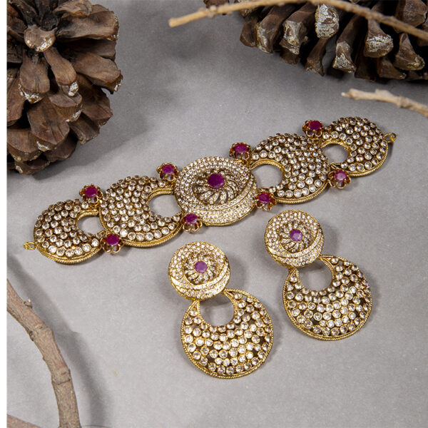 Choker Set - NS117D - Image 3